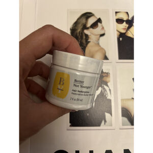 Better Not Younger Hair Redemption Restorative Butter Masque Mask 2 Oz Sealed